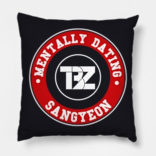 Mentally dating the Boyz Sangyeon Pillow