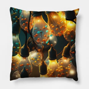 Lights Pillow