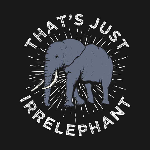 Animal Lover Elephant by shirtsyoulike