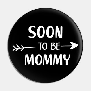 Soon to be mommy Pin