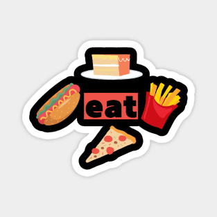 Eat Magnet