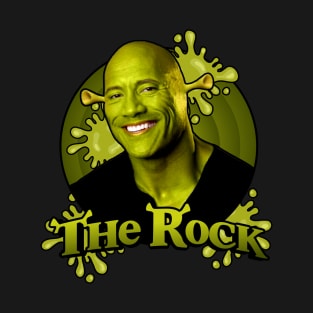 Wwe - The Rock Smackdown! T-Shirt