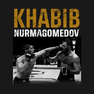 Khabib vs McGregor T-Shirt