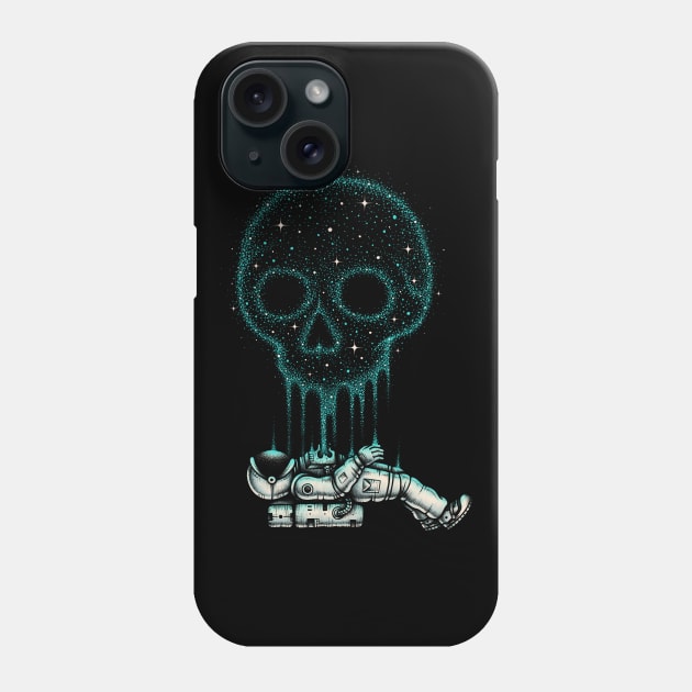 Memento Mori Phone Case by enkeldika2