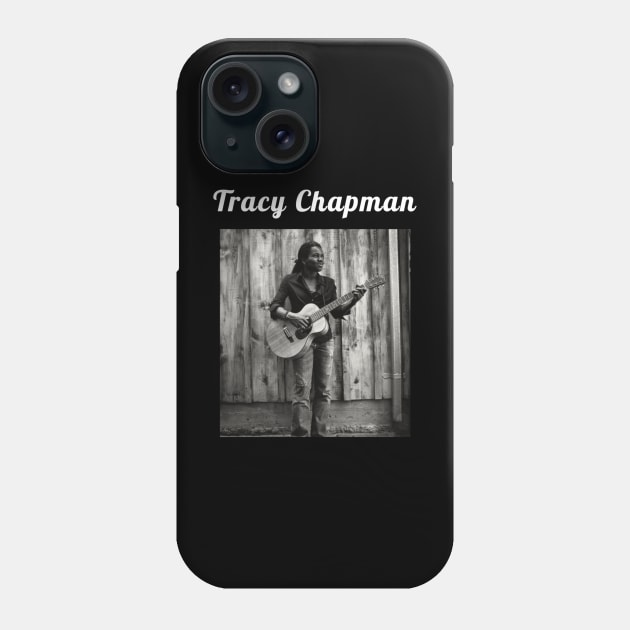 Tracy Chapman / 1964 Phone Case by DirtyChais