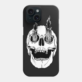 DEAD BUT LIT Phone Case