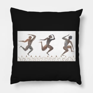 Three Graces Pillow