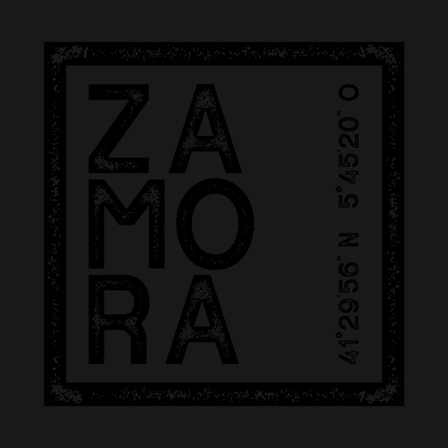 ZAMORA by PAINTMONKEYS