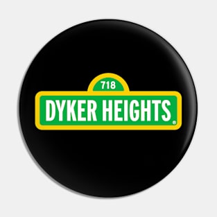 Dyker Heights Pin