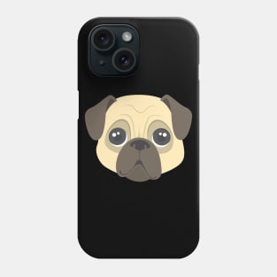 Pug Phone Case