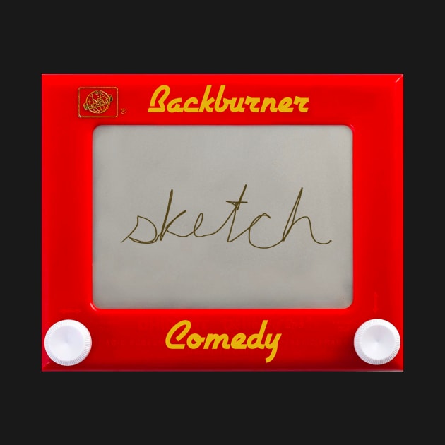 Etch-A-Sketch by Backburner Sketch Comedy