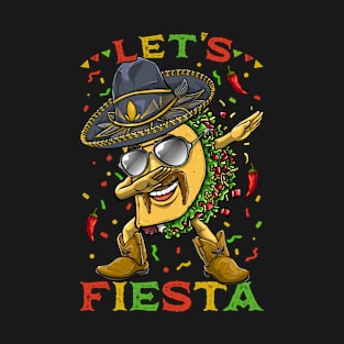 Taco Cinco de Mayo T-Shirt