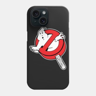 I aint afraid of no ice cream Phone Case