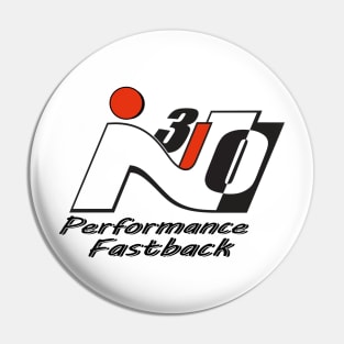 i30 N Performance Fastback Pin