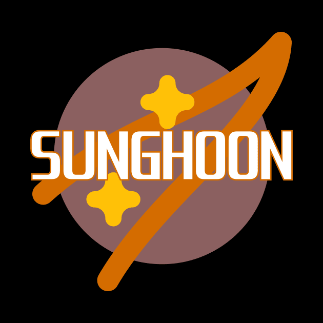 Sunghoon NASA ENHYPEN by wennstore