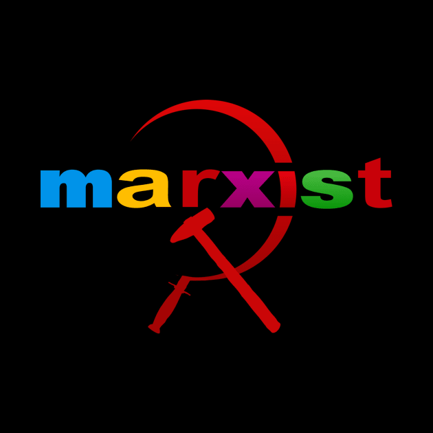 MARXIST MAXIS by theanomalius_merch