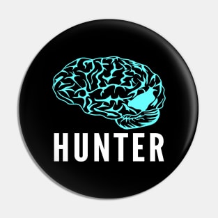 Mindhunter Blue Pin