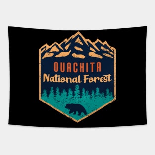 Ouachita national forest Tapestry