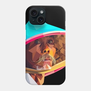 Rice Farmer Phone Case