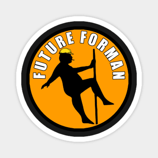 Future Forman Magnet