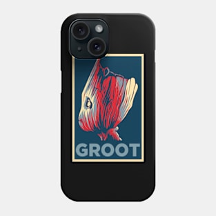 Groot Hope Phone Case