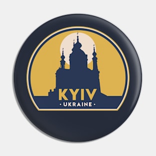 Kyiv Ukraine Pin