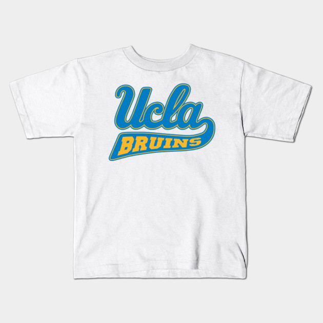 Ucla Ucla Kids T Shirt Teepublic Uk