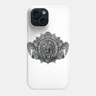 Aztec Angel Don't Blink Phone Case