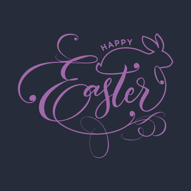 Happy Easter -1- by t-shirts-cafe