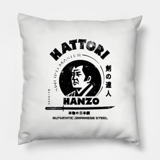 Hattori Hanzo Sword Master Pillow