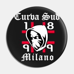 CURVA SOUTH MILAN Pin