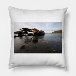 Diabaig, Wester Ross Pillow