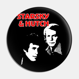 Starsky Hutch Original TV Series Pin