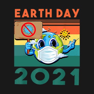 Earth day 2021 T-Shirt