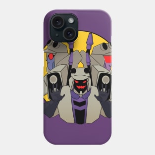 tfa blitzwing Phone Case