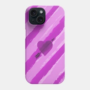 ace of hearts Phone Case