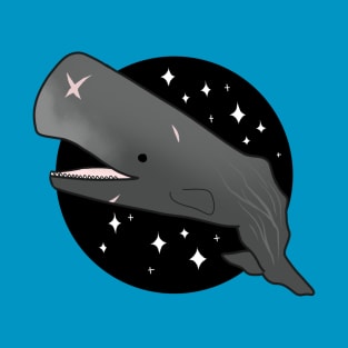 Sperm Whale T-Shirt