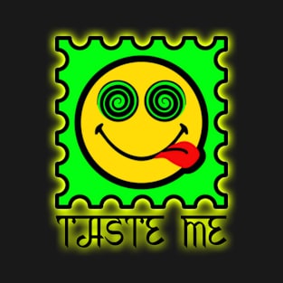 Taste me emoji T-Shirt