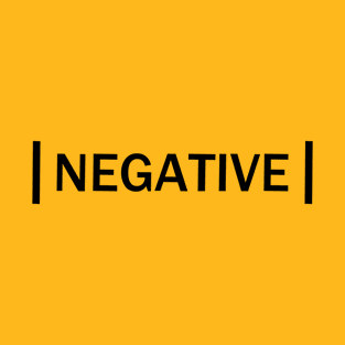 Absolute Value Of Negative T-Shirt