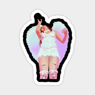 Chappell "Angel" Roan Sticker Magnet