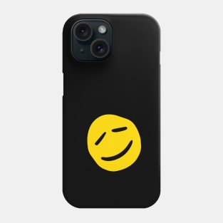 Smiley Face Phone Case