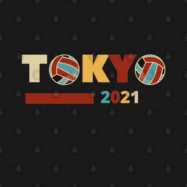 Tokyo 2021 Olympics by DMJPRINT