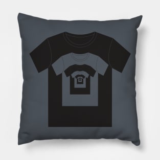 Teeception Pillow