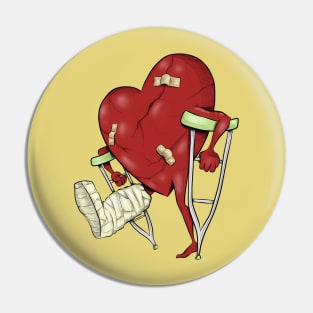 breakable (colour) Pin