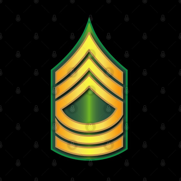 POCKET - Army - Master Sergeant - MSG wo txt - Pocket by twix123844