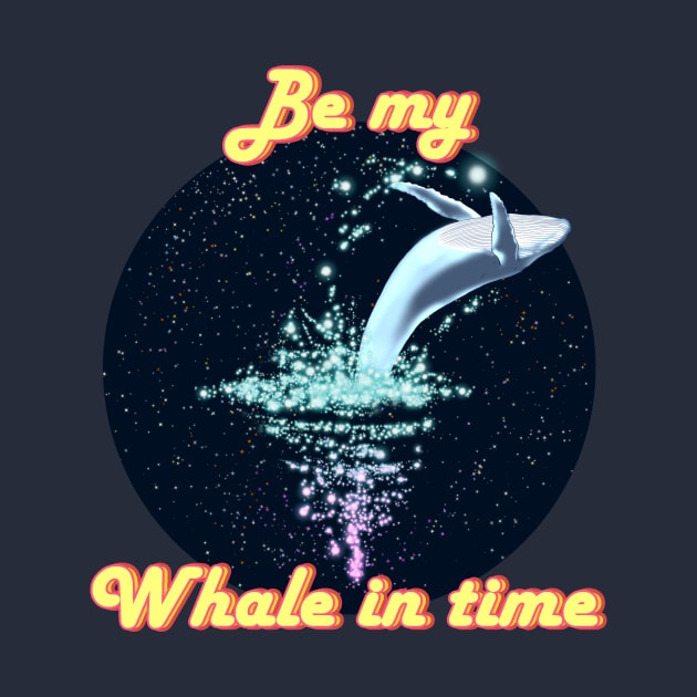 Be my Whale in time...wait, what? Maybe Valentine? by Yerdna