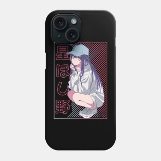 Ai Hoshino Phone Case