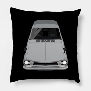 Skyline 2000 GTR C10 - Silver Pillow