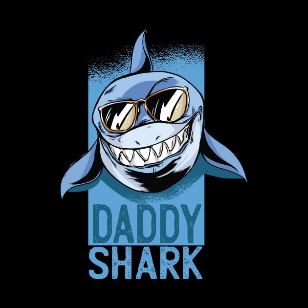 daddy shark by ramonagbrl