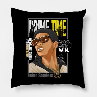 Prime Time Pillow